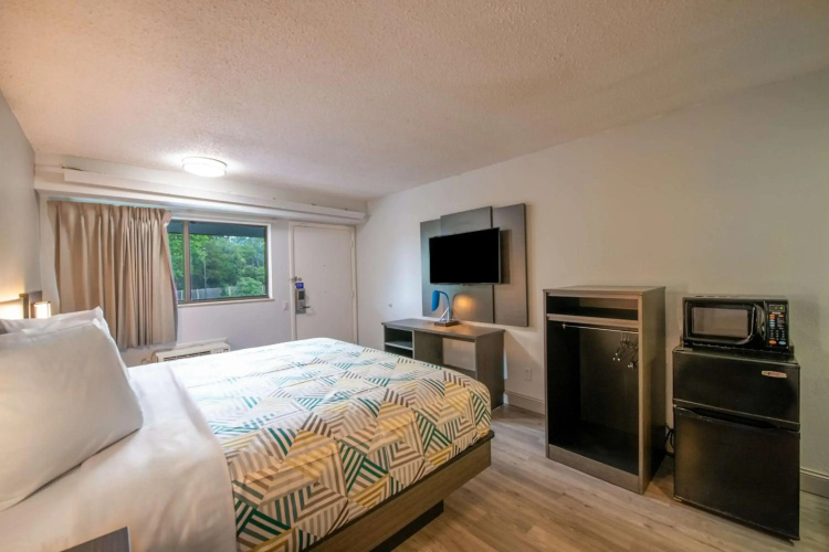 Motel 6 Charlotte, NC - Coliseum