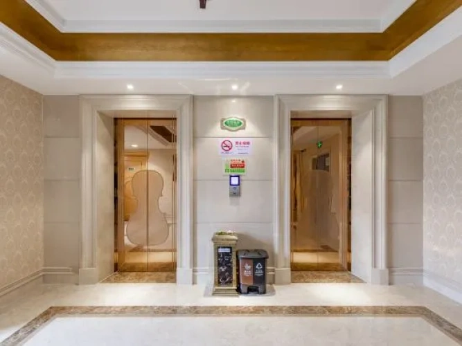 Hotel rooms