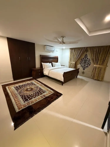 Executive room
