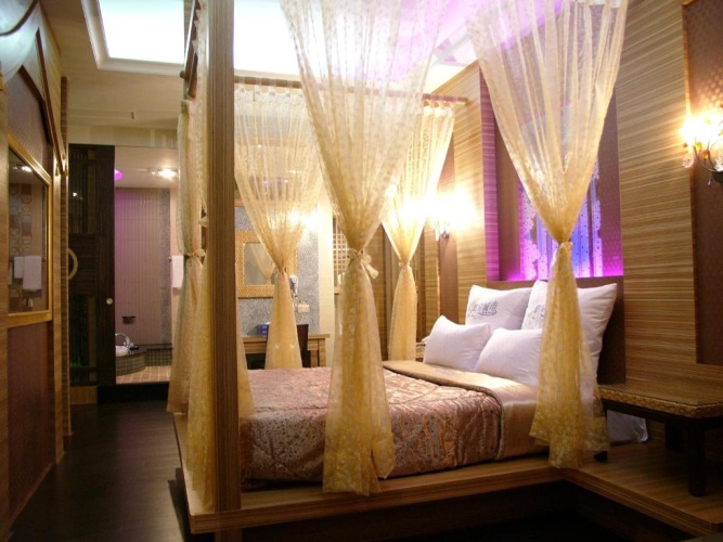 Standard room with balcony