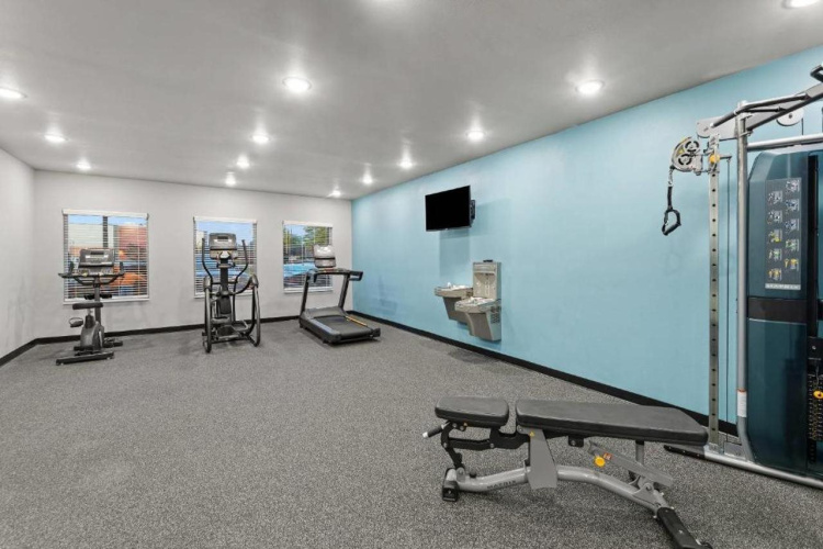 Woodspring Suites Jackson Pearl I-20