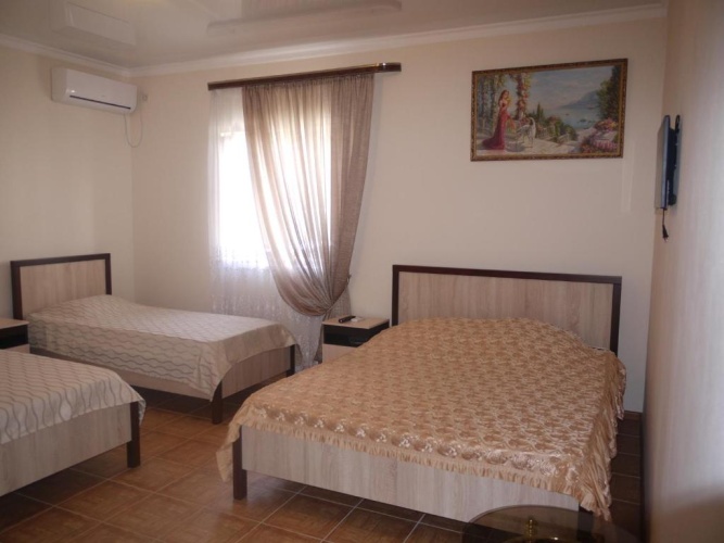 Comfort Quadruple room