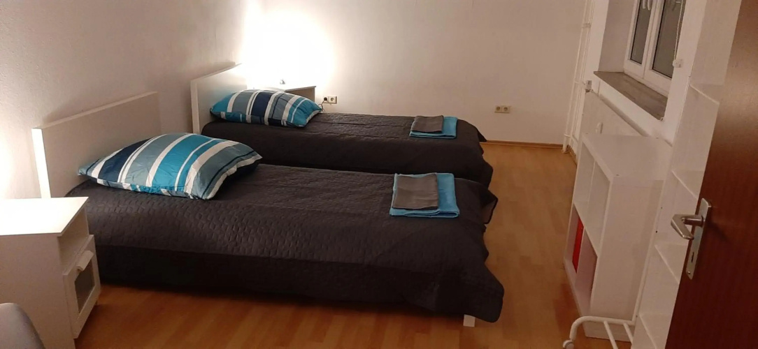 Appartement 70qm, Zentral!