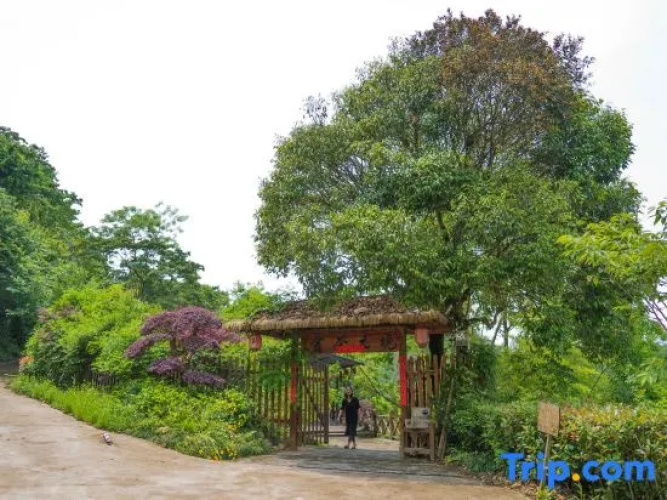 Yueshan Shuishe Hostel