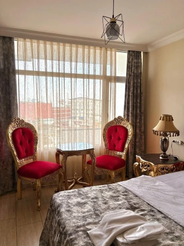Luxury Double room