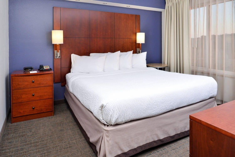1 Bedroom Double Suite