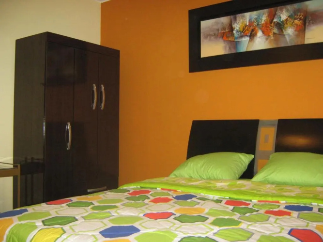 apartamentos Los cedros