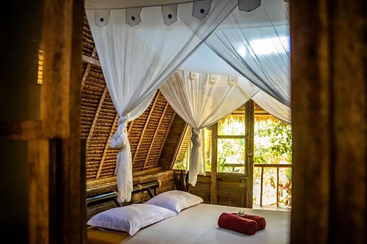 Vertical House Bali