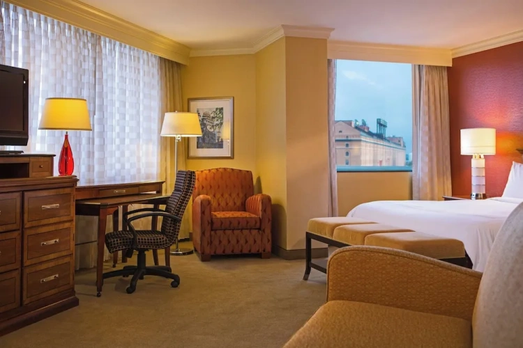 Double Suite