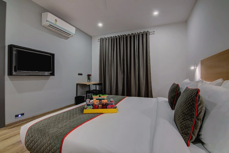 Classic Triple room