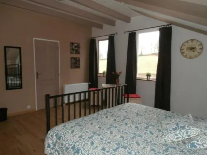 Chambres d'Hôtes La Tulipe