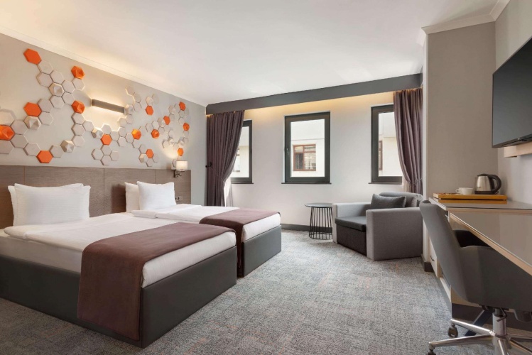 Twin room