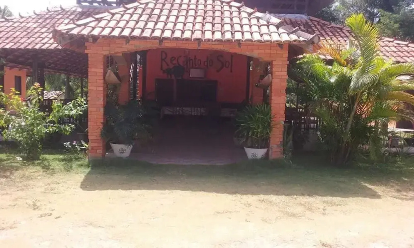 Pousada Recanto do Sol