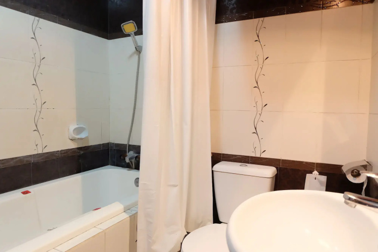 Phousi Guesthouse