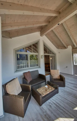 Chalet Birkenhof