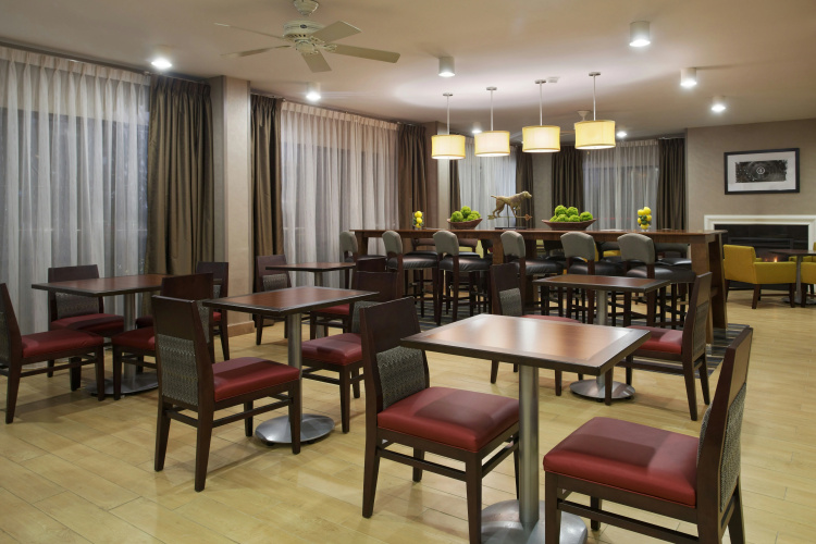 Hampton Inn Charlotte-University Place photo 24