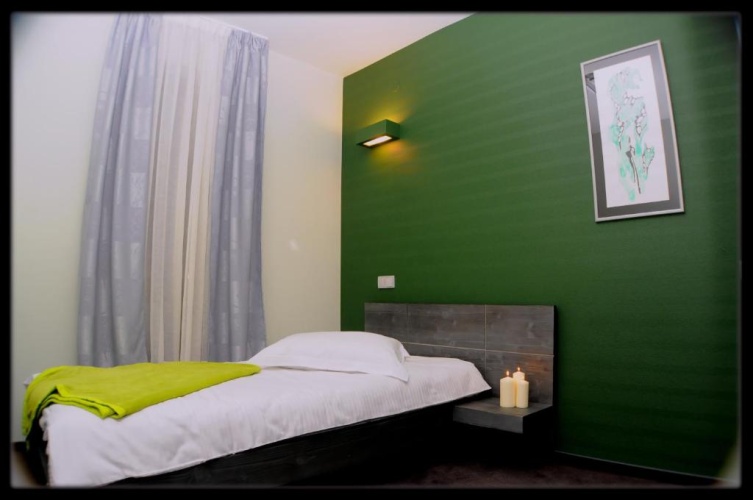 Standard Single room