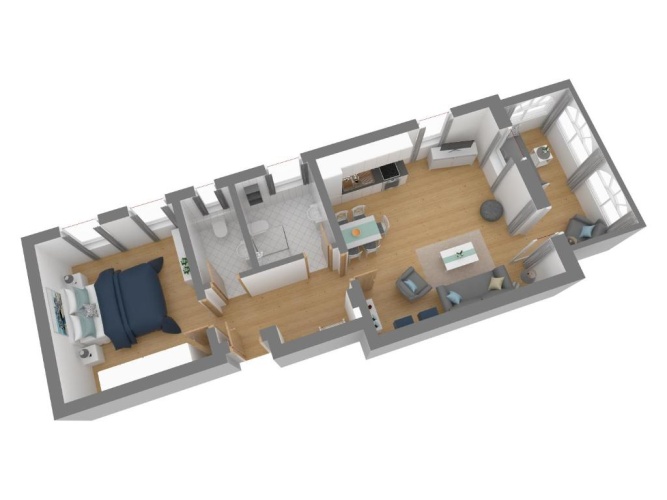 Comfort Apartment