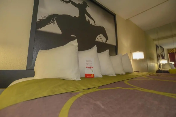 1 Bedroom Double Suite