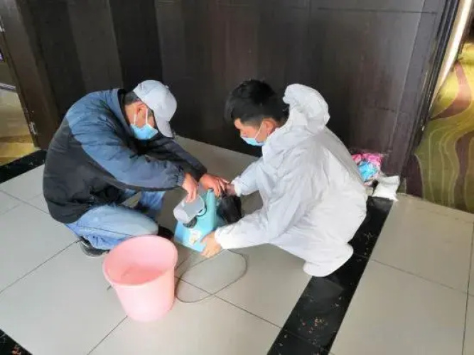 Minhang Hotel