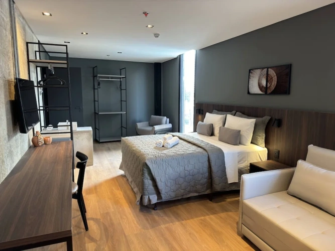 Superior Triple room