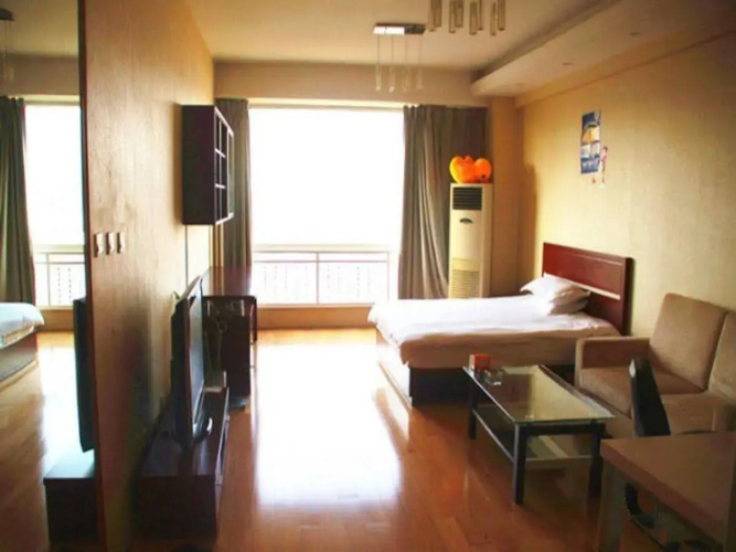 Beijing Golden Apple Apartment