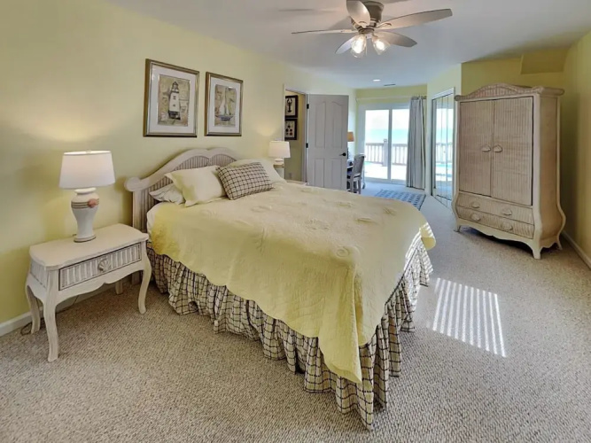 Ocean Splendor by Topsail Realty