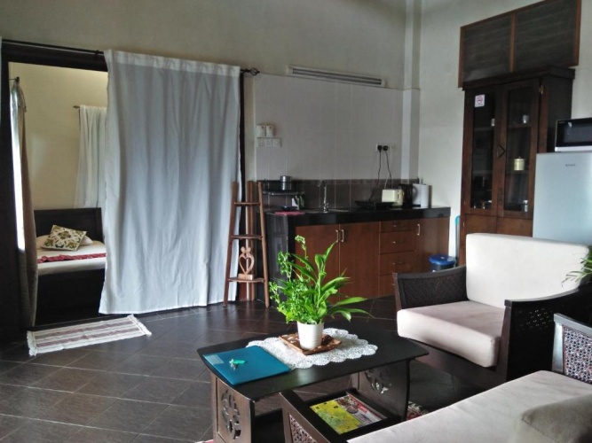 2 Bedrooms Villa