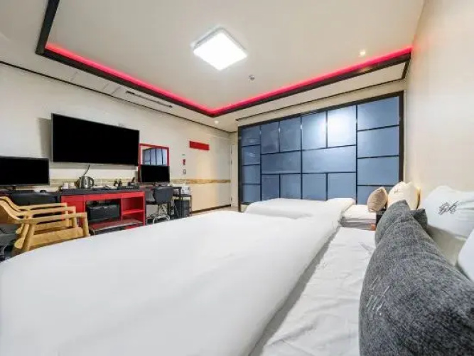 Busan Seomyeon Danube Hotel