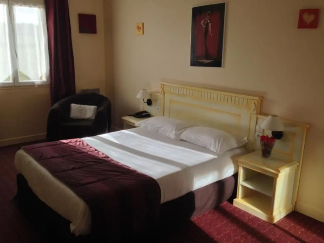 Superior Double room