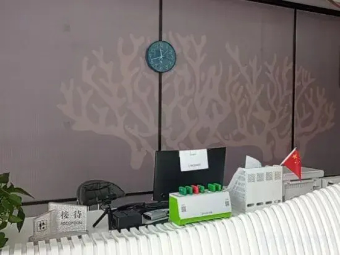 Xiong'an Aquarium Light Luxury Hotel