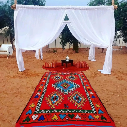 Haven Dunes Camp