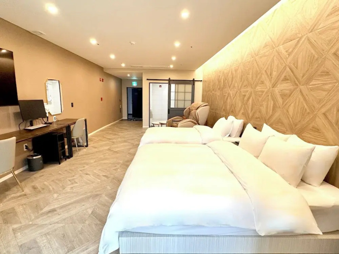 Restia Incheonbay Hotel
