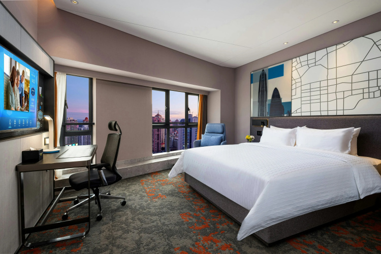 Hampton By Hilton Shenzhen Dongmen