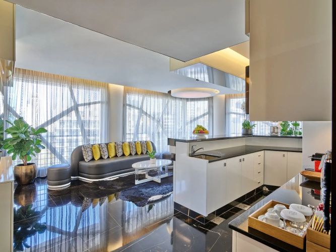 Sodeco Suites