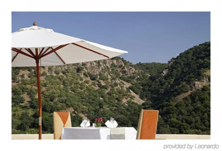 The Gateway Ramgarh Lodge