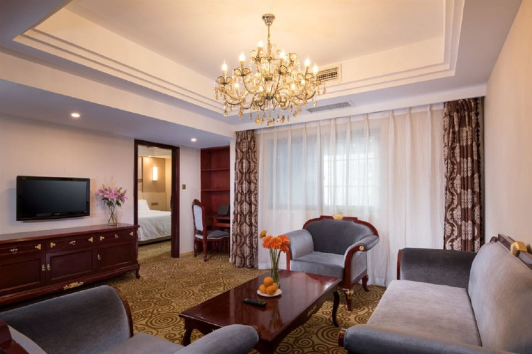Vienna International Hotel