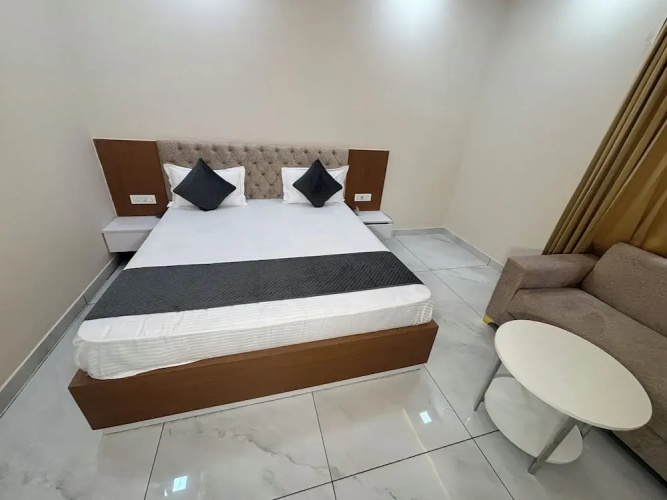 Hotel Arsh Rukmani