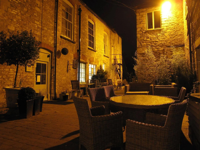 The Ormond At Tetbury