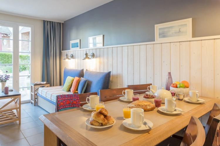 Résidence Pierre & Vacances Premium Résidence de la plage