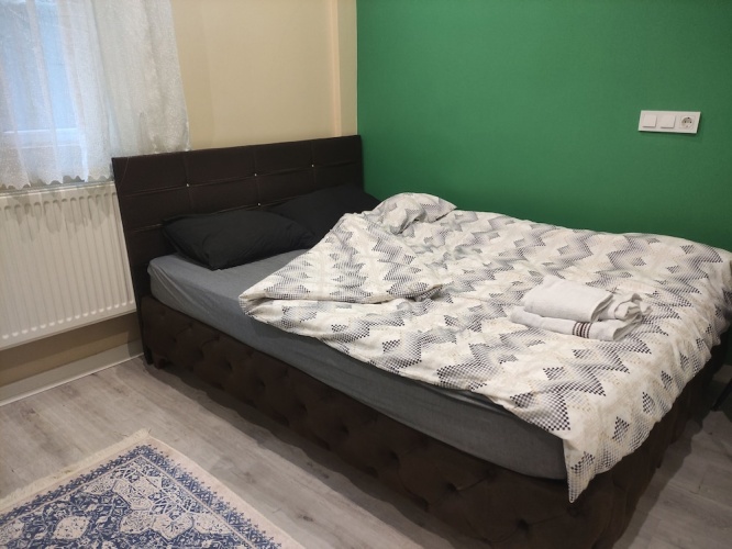 Double Suite with city view