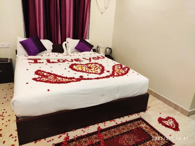 Premium Double room