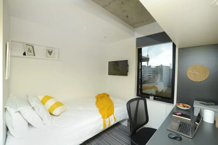 5 Whitaker - Hostel