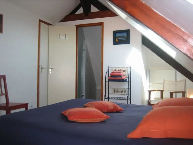 Chambres d'Hôtes Couleurs de Mer