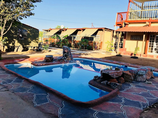 Lesoma Guest House