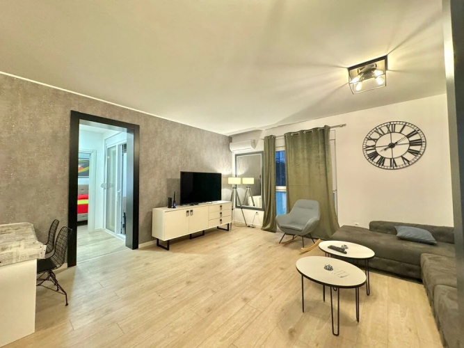 Modern One Bedroom Apartment