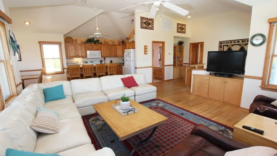 Seashell - 6 Br Home