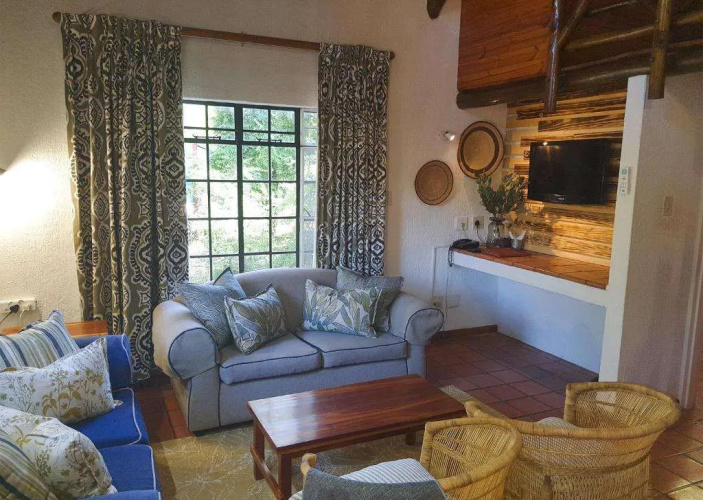 Burchells Bush Lodge