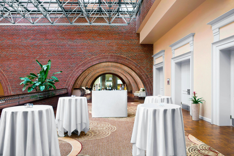 Sheraton Raleigh Hotel photo 21
