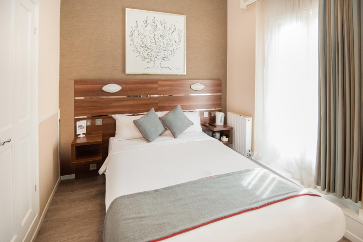 Double room